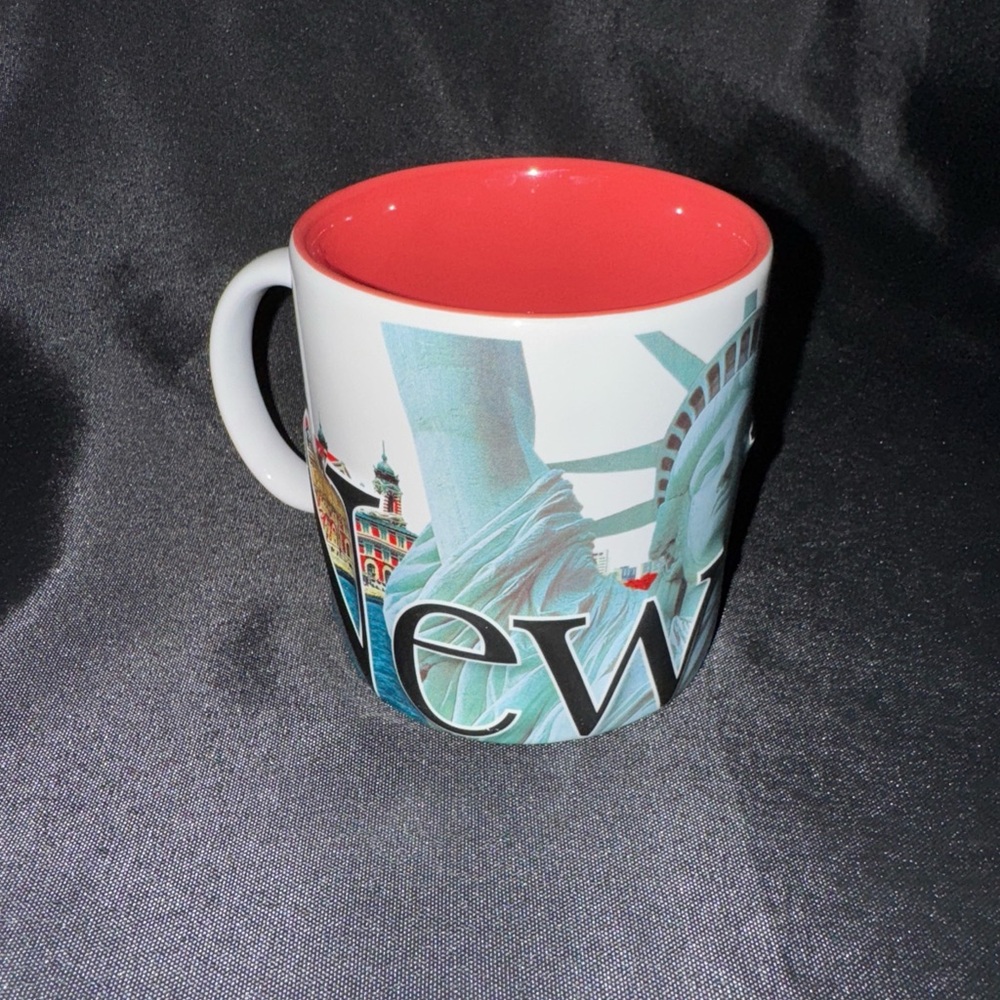 New York Souvenir Mug